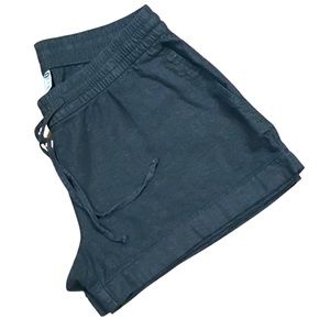 Old Navy Linen-Blend Shorts - Size M
